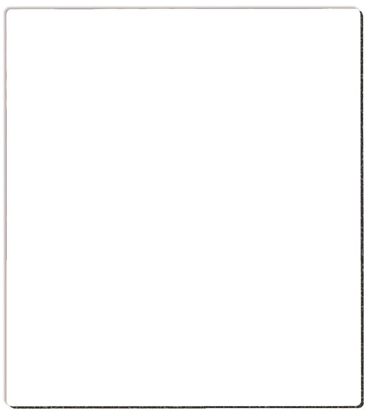 Good Value™ Ultra Thin Firm Mouse Pad (7-1/2" x 8")