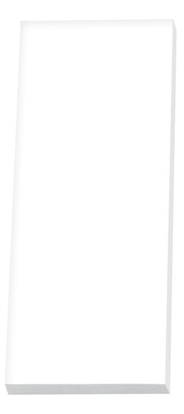 Souvenir® Sticky Note™ 3" x 8" Pad, 25 sheet