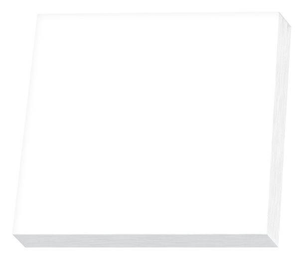 Souvenir® Sticky Note™ 4" x 4" Pad, 100 sheet