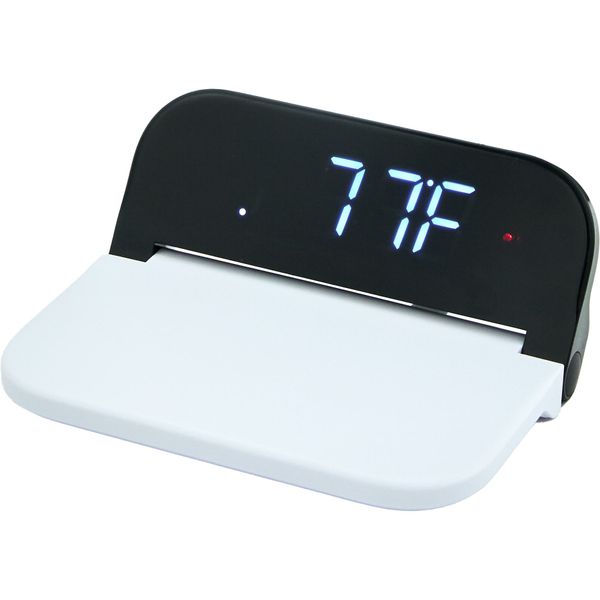 Digital Power Clock 15W Wireless Charger