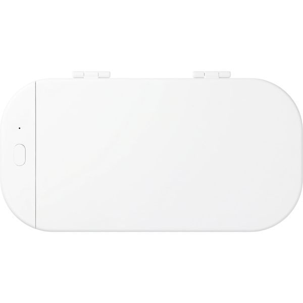 UV Desktop Phone Sanitizer