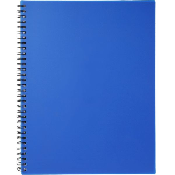 FSC® Mix 8.5" x 11" Lg Business Spiral Notebook