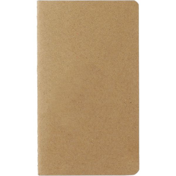 FSC® Mix 3" x 5" Recycled Mini Notebook
