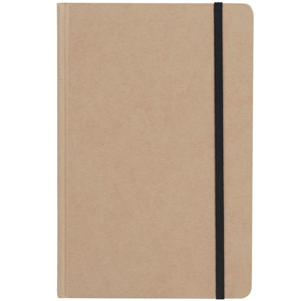 FSC® Mix 5.5" x 8.5" Snap Large Eco Notebook
