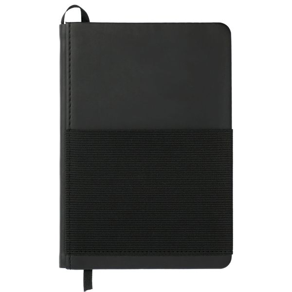 FSC® Mix 5" x 7" Elastic Phone Pocket Notebook
