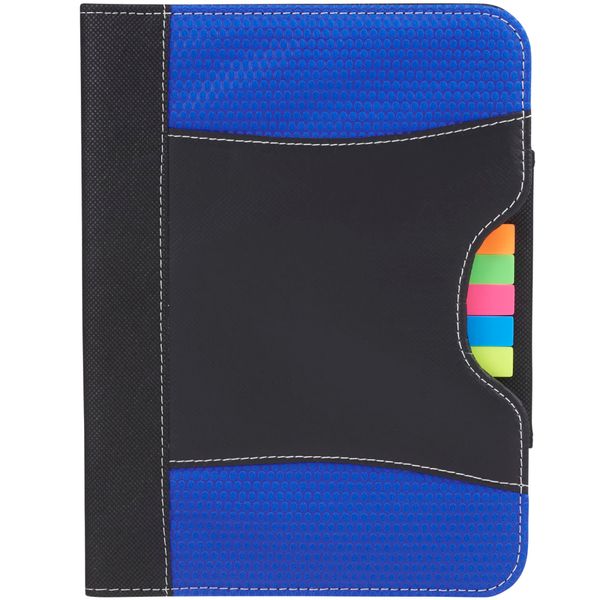 FSC® Mix Flare Organization Jr. Padfolio