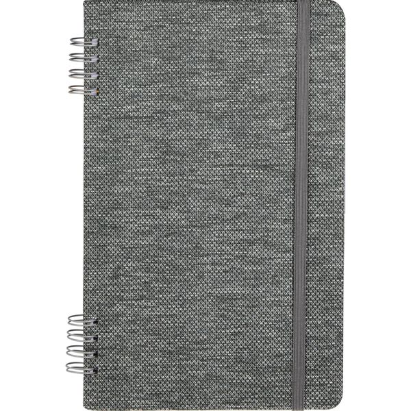 5” x 7” Vila Spiral Notebook