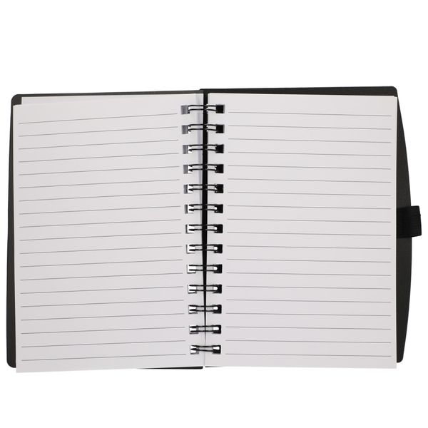 FSC® Recycled 5.5” x 7” Coordinator Notebook