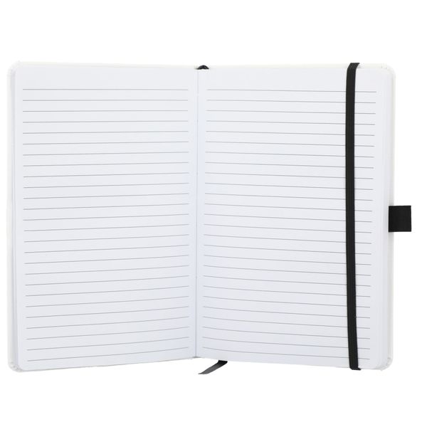 FSC® Recycled 5.5 x 8.5 Bamboo Fiber Bound Noteboo