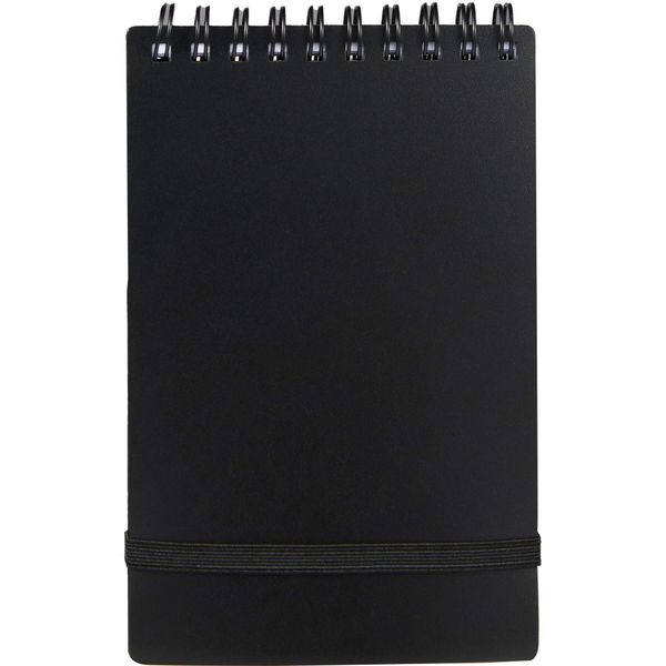 3" x 5" Recycled Stand Up Pocket Jotter