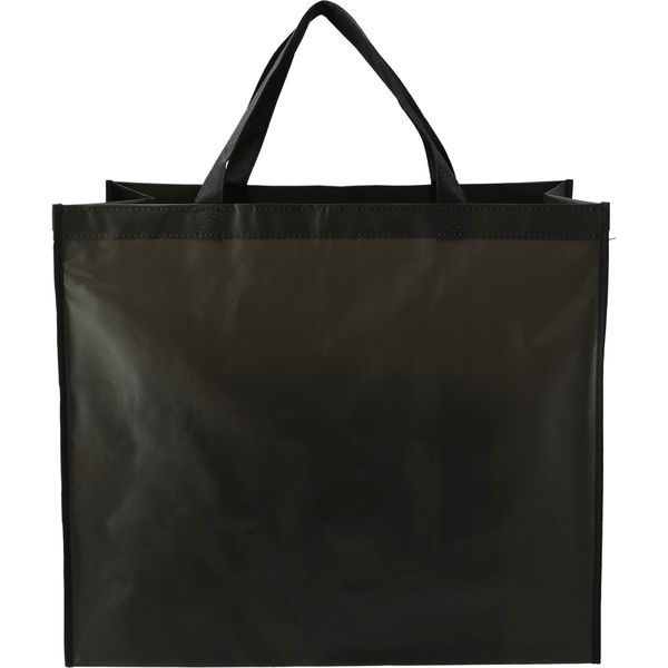 Double Laminated Wipeable Jumbo Tote