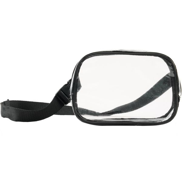 Clear Crossbody Sport Pack