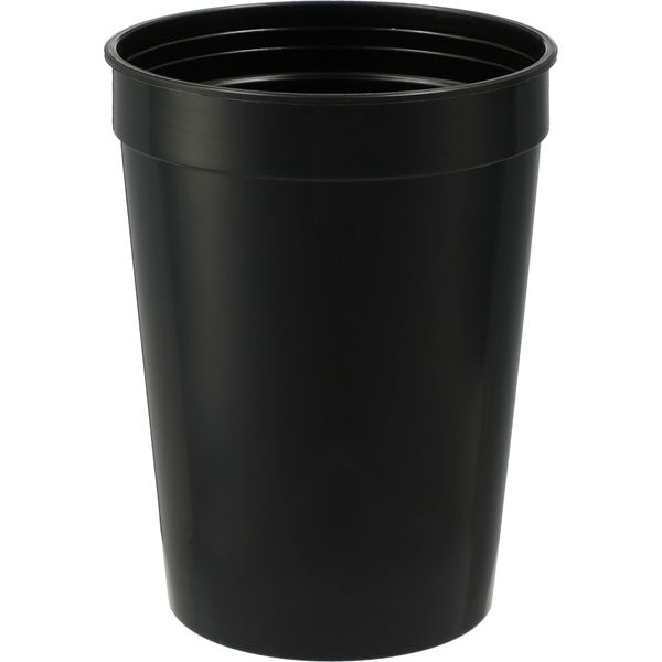 Solid 12oz Stadium Cup