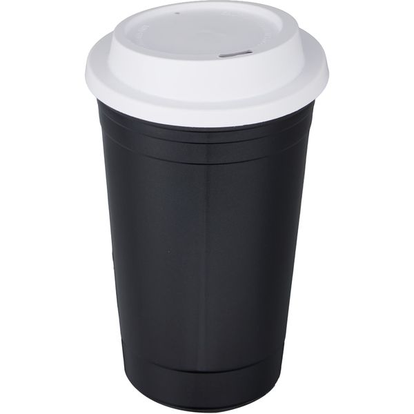 The Traveler Insulated Cup 16 oz. w/ Lid