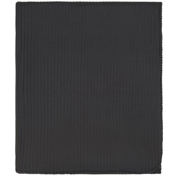 Ribbed Fleece Blanket