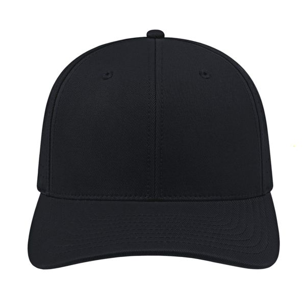 Cap America Perforated Performance Snap Back Cap