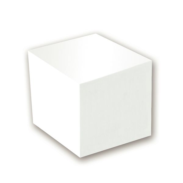Souvenir® Sticky Note™ 2-3/8" x 2-3/8" x 2-3/8" Cube