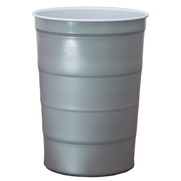 Garyline® The Cold One Steel Chill Party Cup - 16 oz.