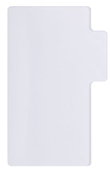 Souvenir® Sticky Note™ Memo Tabs™ Pad, 50 sheet