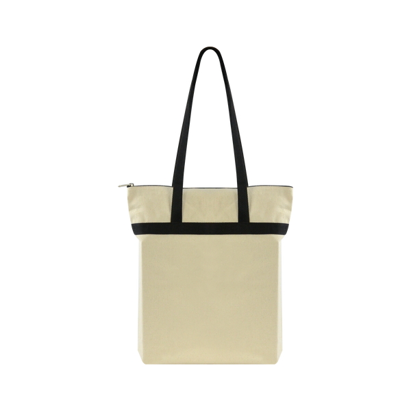 Made-to-Order Zippered Tote