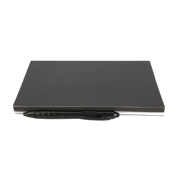Good Value™ Color Edge Journal with Metallic Stylus Pen