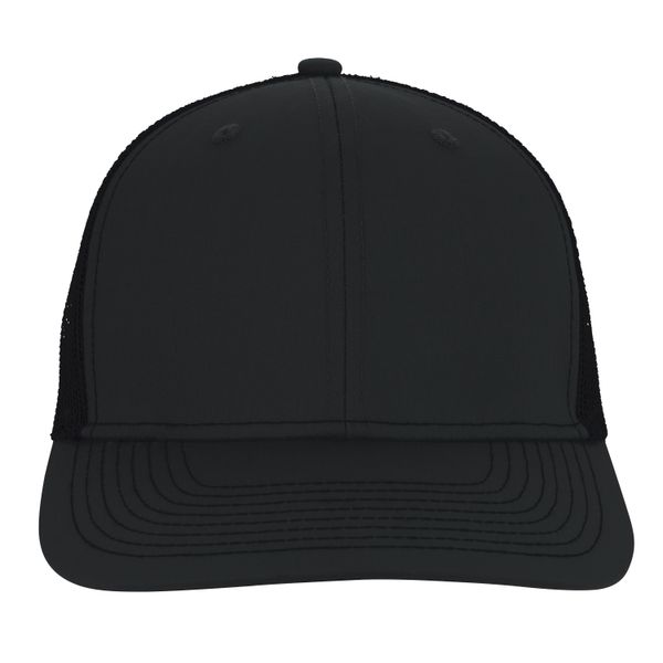 Snapback Meshback Trucker Cap