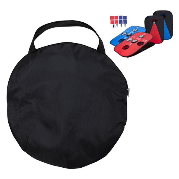 Fun On The Go Games - Portable Bag Toss & More