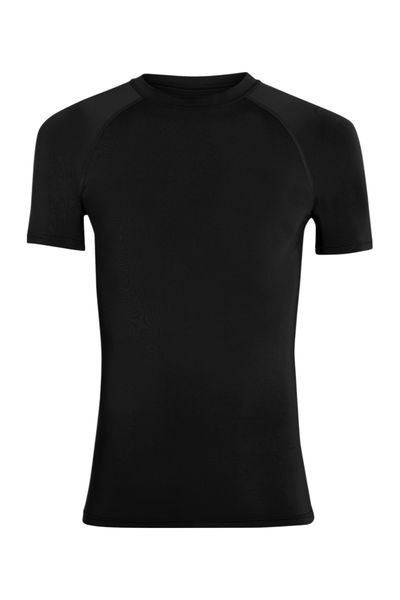 Augusta Sportswear Youth Hyperform Compression Short Sleeve Tee