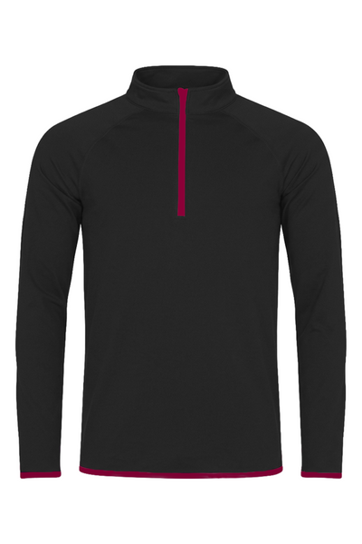 AWDis Cool 1/2 Zip Sweatshirt