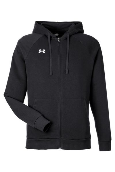 Under Armour Men's Rival Fleece Full-Zip