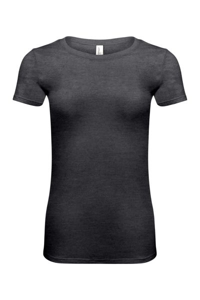 Threadfast Apparel Women's Tri-Blend Short-Sleeve T-Shirt