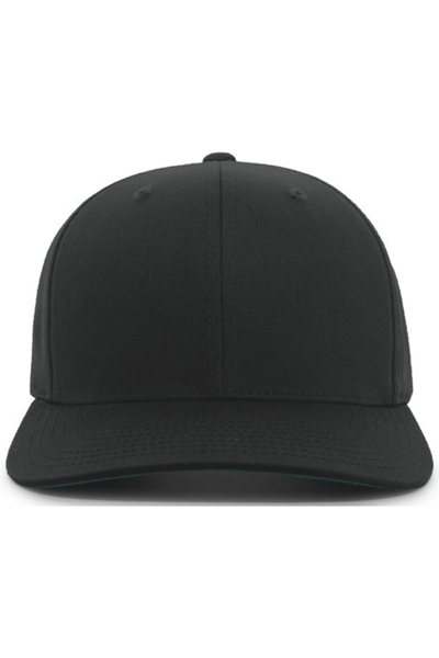Pacific Headwear Cotton-Poly Hook & Loop Adjustable Cap (Adult & Youth sizes)