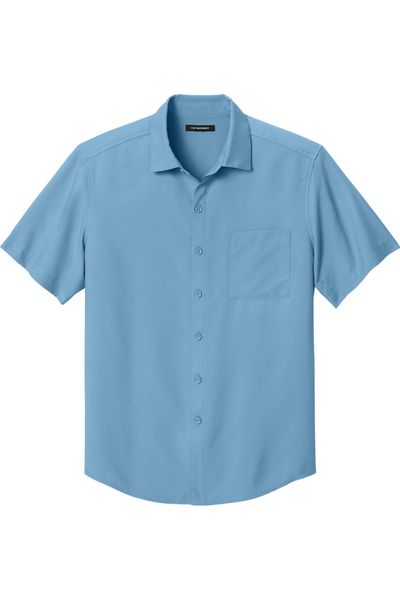 Port Authority Short Sleeve UV Dockside Shirt