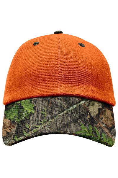 Port Authority Enhanced Visibility Cap with Camo Brim