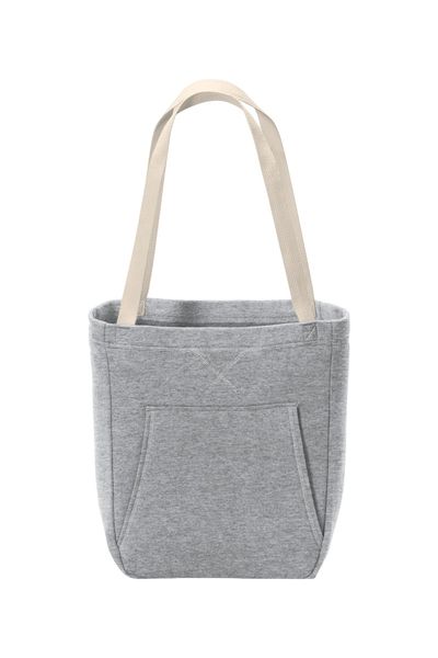 Port & Company Core Fleece Sweatshirt Tote
