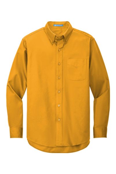 Port Authority Extended Size Long Sleeve Easy Care Shirt