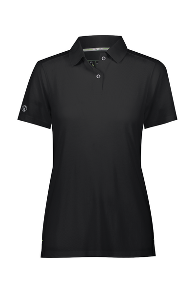 Holloway Ladies Repreve® Eco Polo