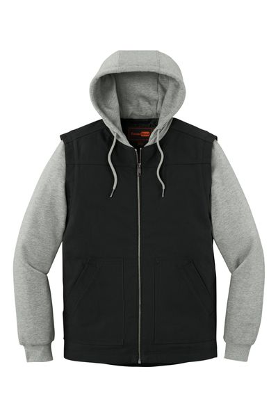 CornerStone Duck Fleece Full-Zip Hooded Jacket