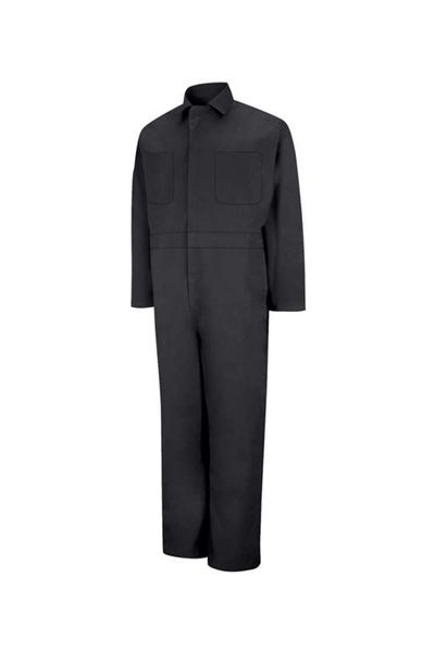 Red Kap - Twill Action Back Coverall Extended Sizes