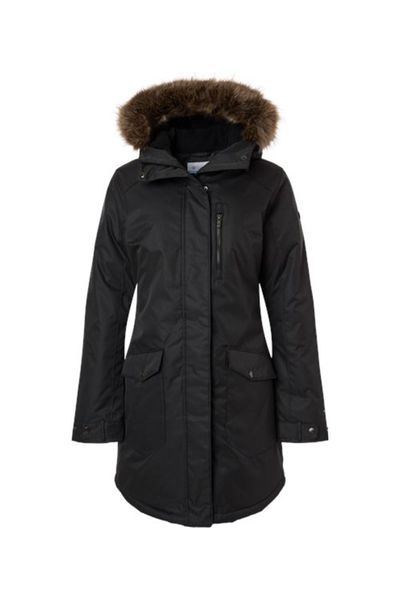 Columbia Women's Suttle Mountain™ Long Insulated Jacket