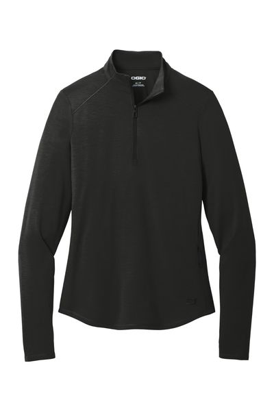 OGIO Ladies Motion 1/4-Zip