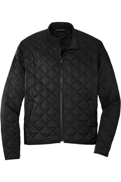MERCER+METTLE Quilted Full-Zip Jacket