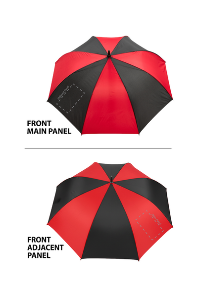 Shed Rain 58" Auto Open Golf Umbrella