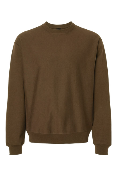Hanes Unisex Beefy® Sweats Premium Heavyweight Crewneck Sweatshirt