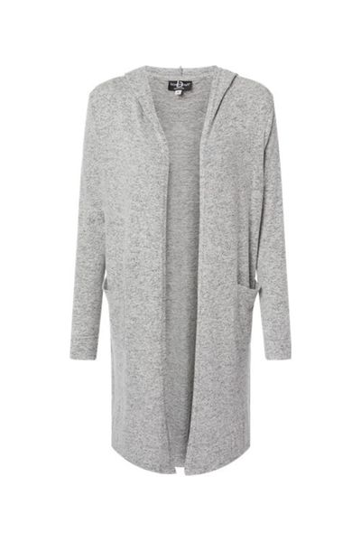 Boxercraft Women's Cuddle Fleece Cardigan