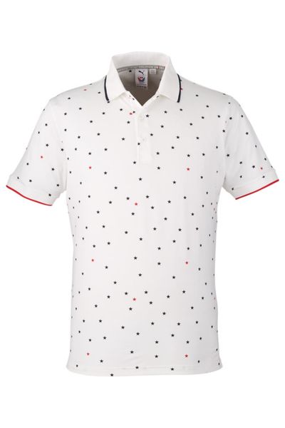 Puma Golf Men's Volition Skylight Polo