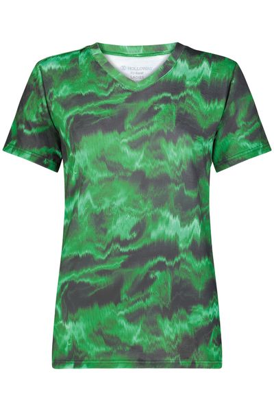Holloway Ladies Stock Cotton-Touch™ Poly Tee