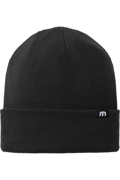 TravisMathew Solid Cuffed Beanie