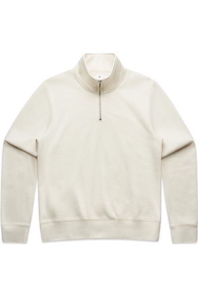 AS Colour Wo's Stencil Half Zip Crew
