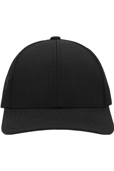 Pacific Headwear Low-Pro Trucker Cap